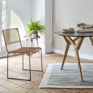 Chaise MULTI Cuir