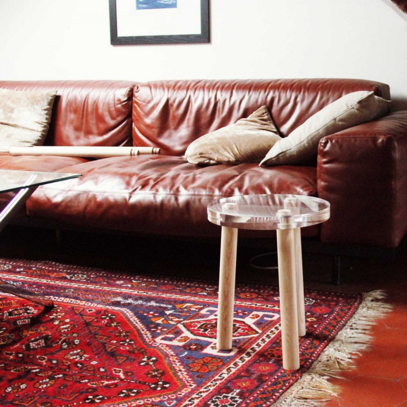 Le tabouret paysan - La chaise française – Image 2