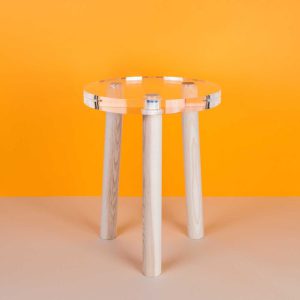 Le tabouret paysan - La chaise française