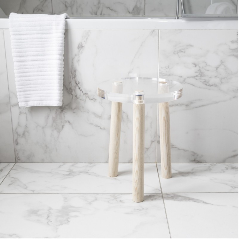 Le tabouret paysan - La chaise française – Image 3
