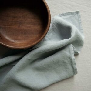 torchon lin linge de maison