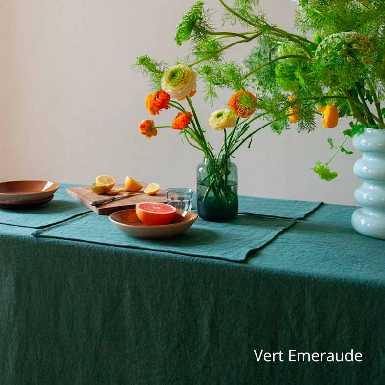 Nappe en lin – Image 10