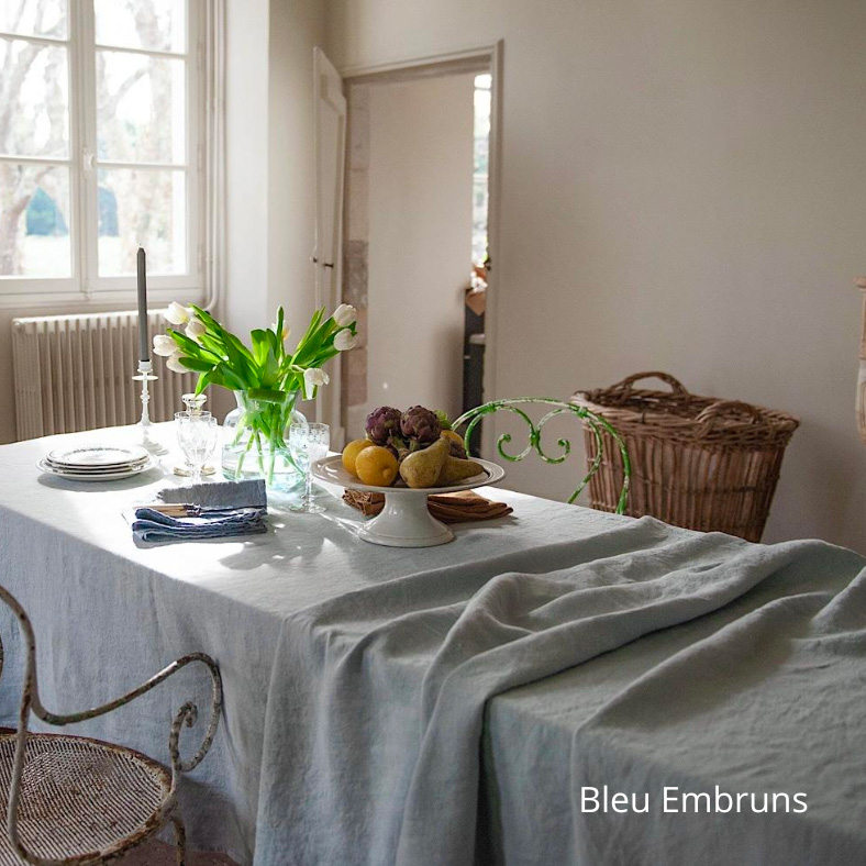 Nappe en lin – Image 11