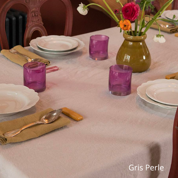 Nappe en lin – Image 5