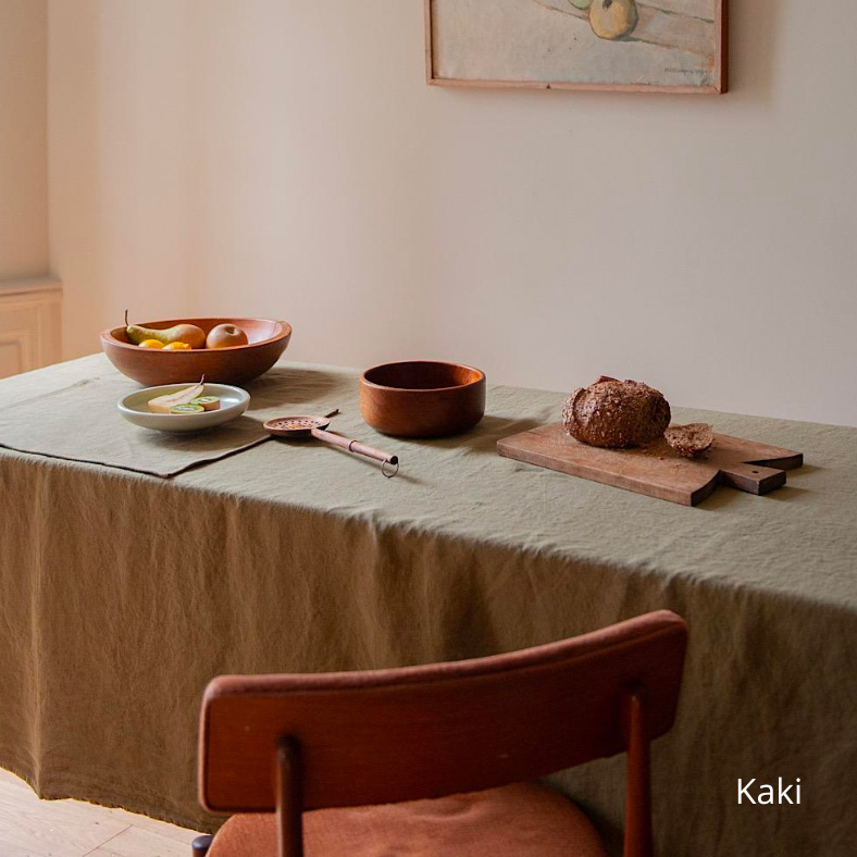 Nappe en lin – Image 6