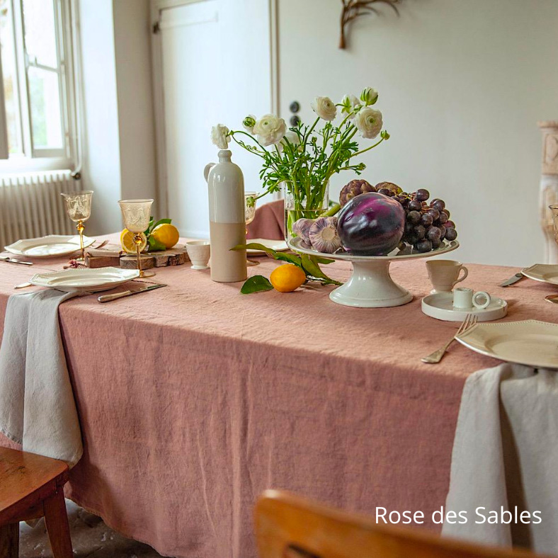 Nappe en lin – Image 8