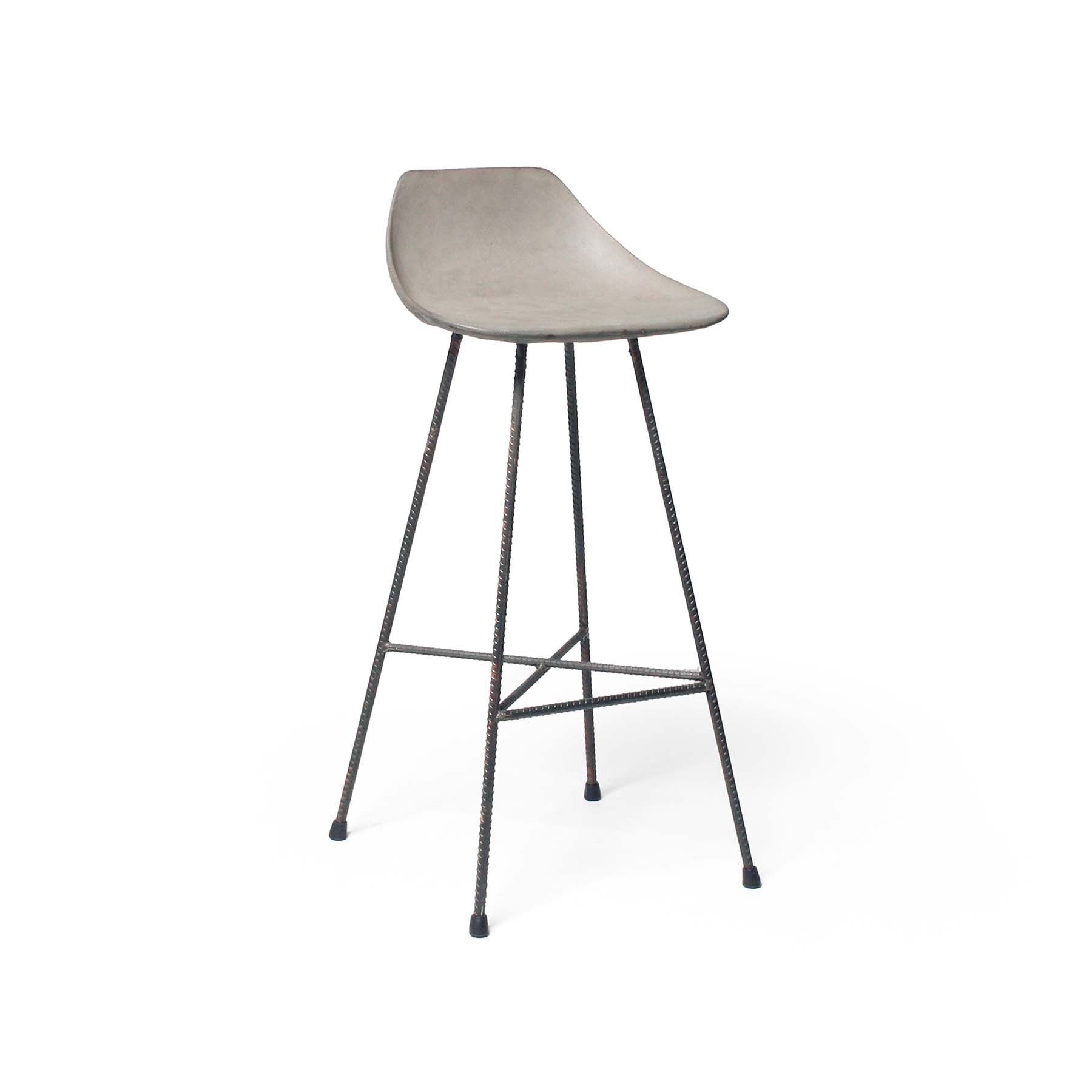 tabouret bar beton chaise de bar lyon beton
