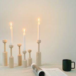 Bougies, Fragrances & Bougeoirs