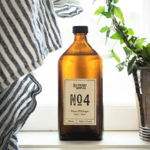 Bain-moussant-n4-savon-corps-bain-naturel-made in france-artisanat-parfum-nantes-déco-linatelier