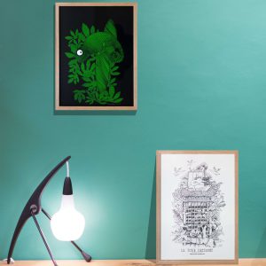 cadre_mise en situation_bois_verre_A4_30x40