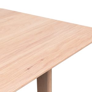 Table Cloe _ L'Inatelier Nantes_chene massif_made in france_artisanat_bois_rangement_tiroir_décoration_meuble_fabrication française_by Cactus_