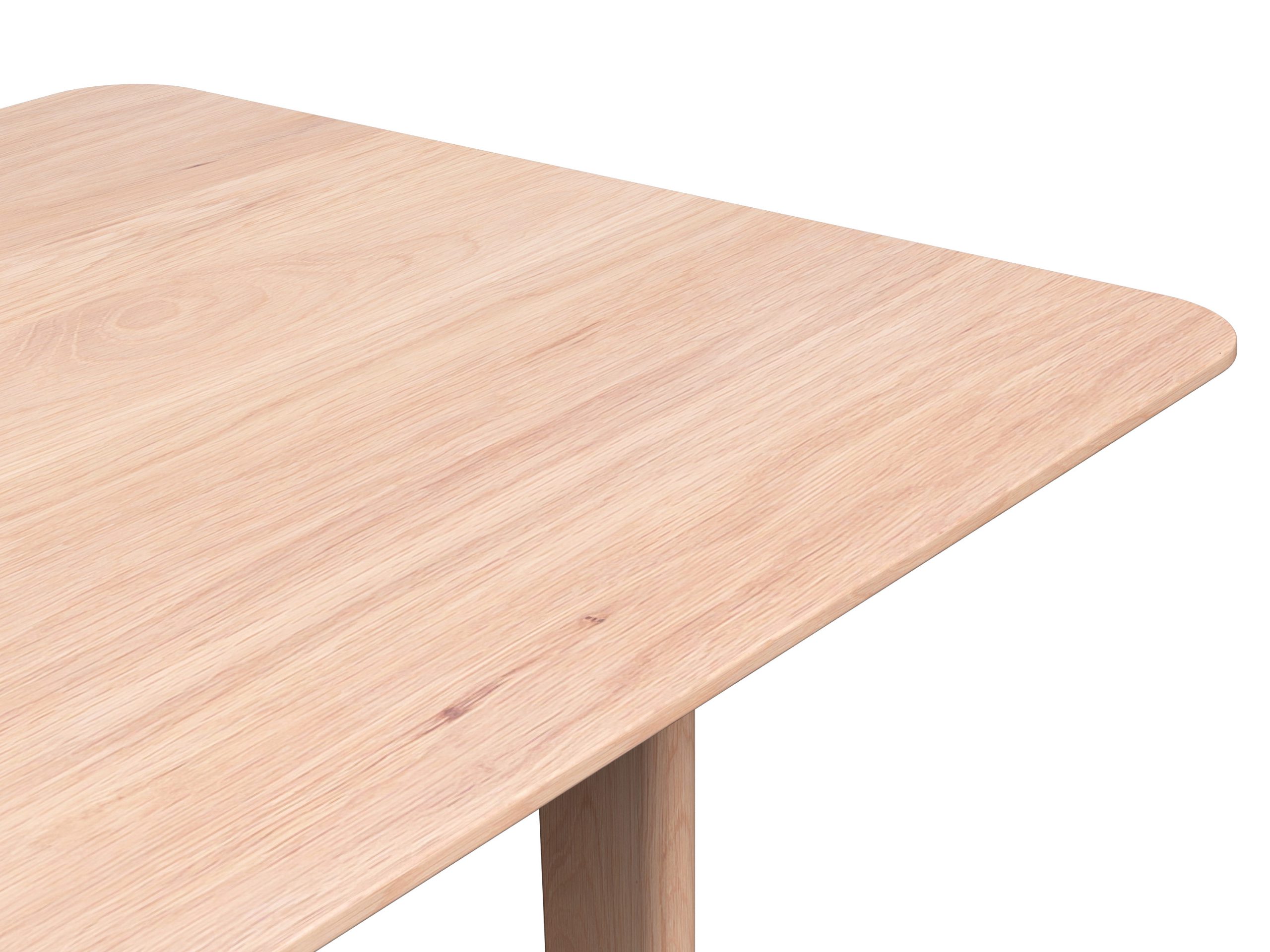 Table Cloe _ L'Inatelier Nantes_chene massif_made in france_artisanat_bois_rangement_tiroir_décoration_meuble_fabrication française_by Cactus_