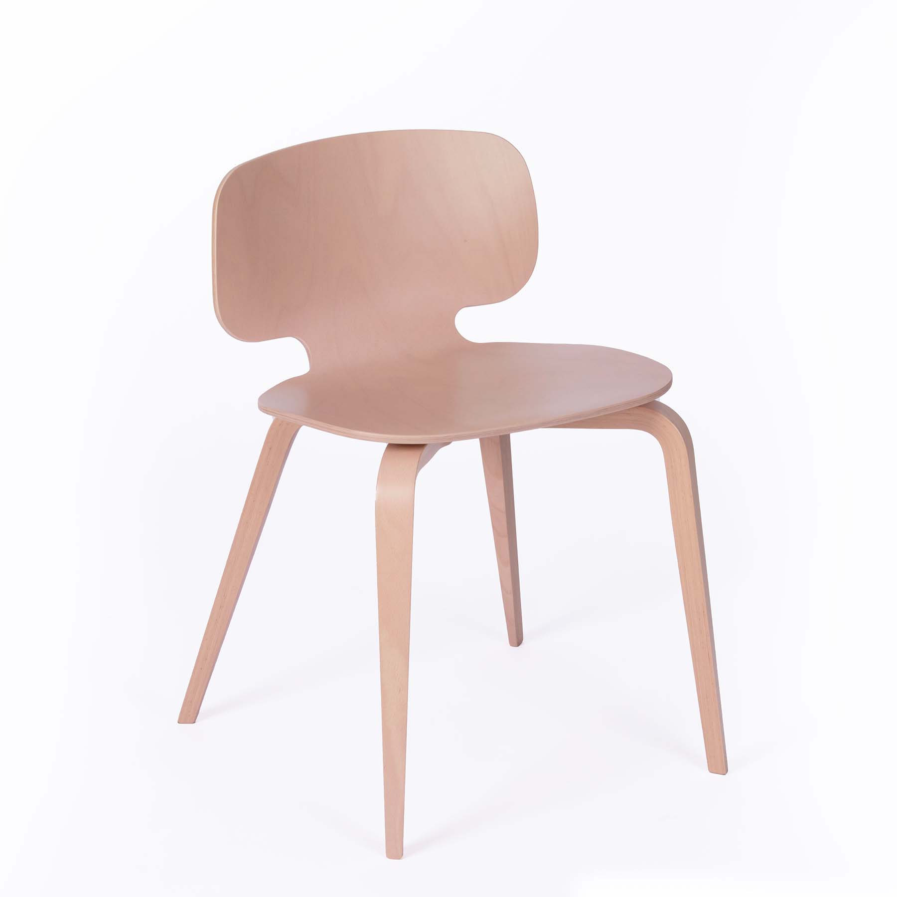 La chaise en bois - H10 – Image 5