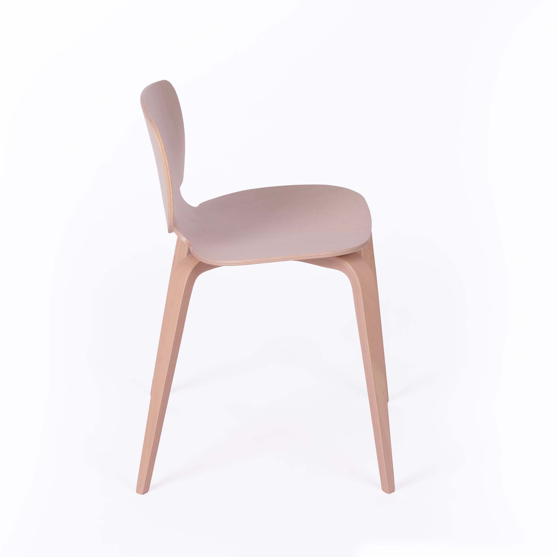 La chaise en bois - H10 – Image 8
