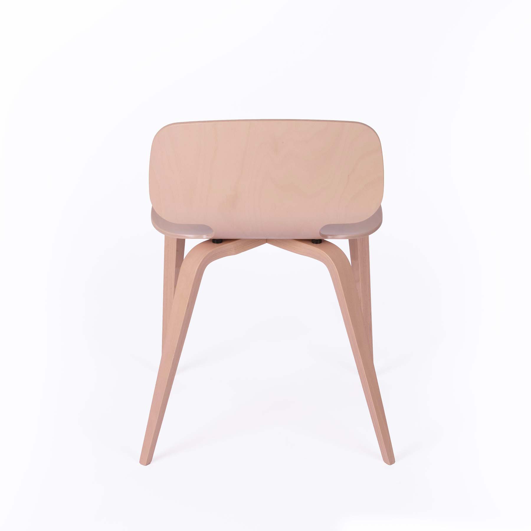 La chaise en bois - H10 – Image 7