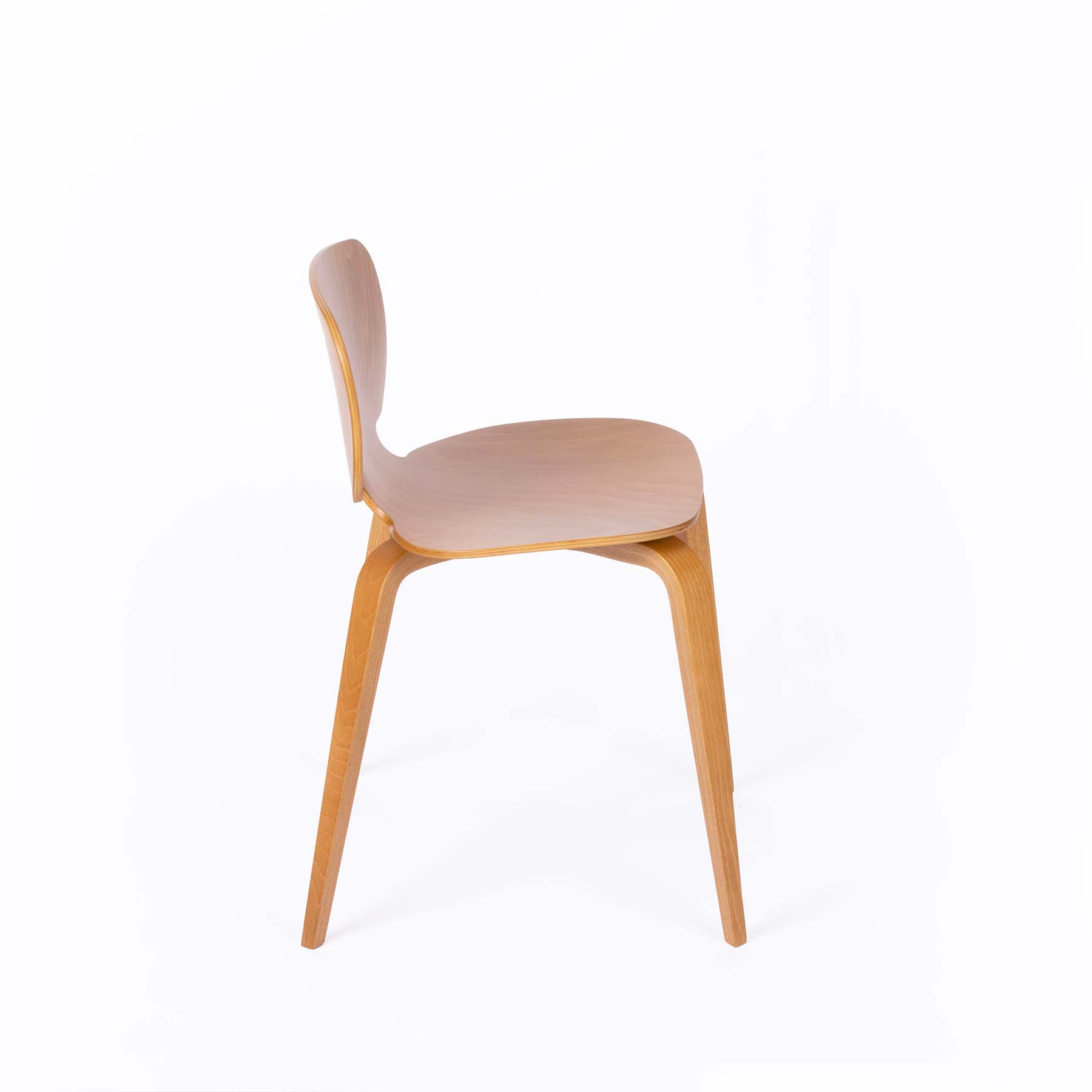 La chaise en bois - H10 – Image 4