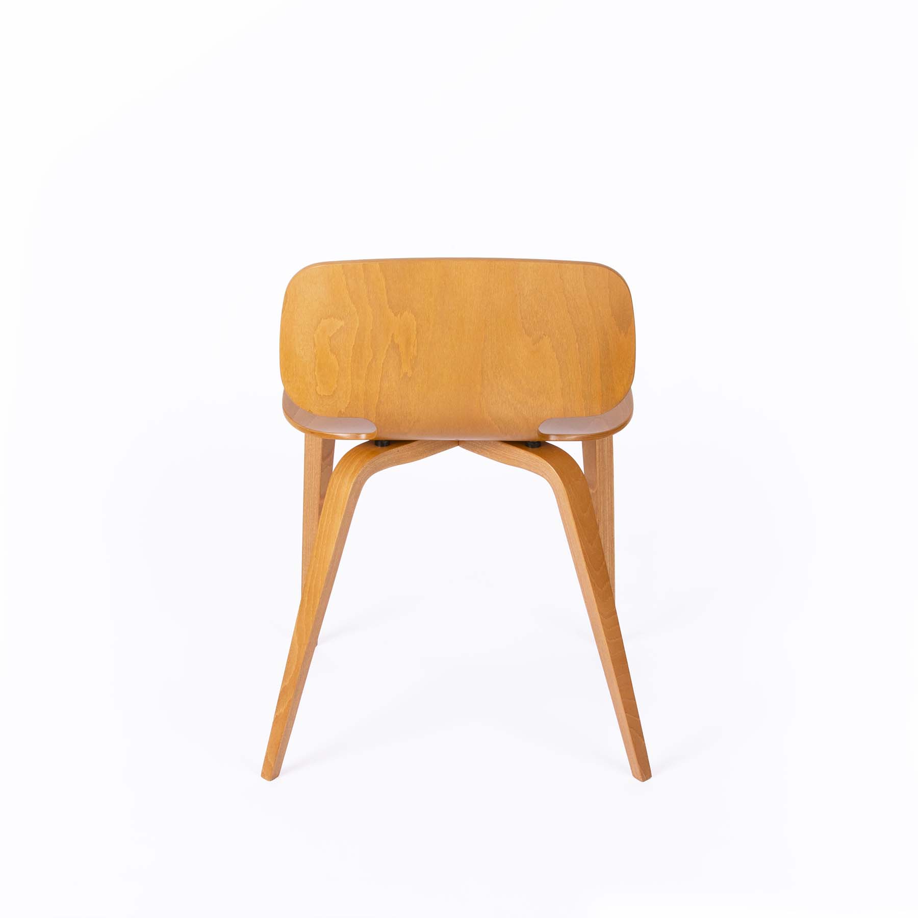 La chaise en bois - H10 – Image 3