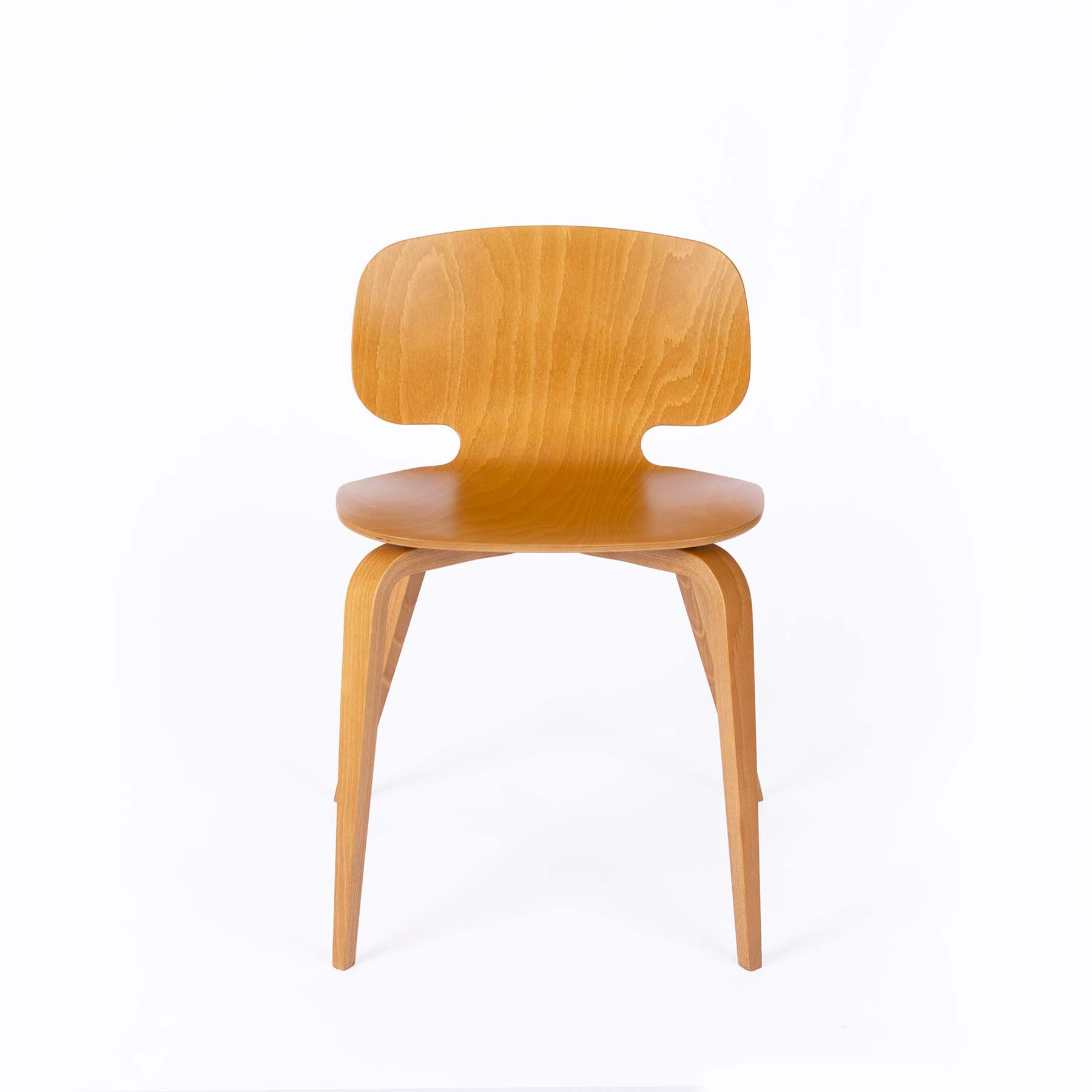 La chaise en bois - H10 – Image 2
