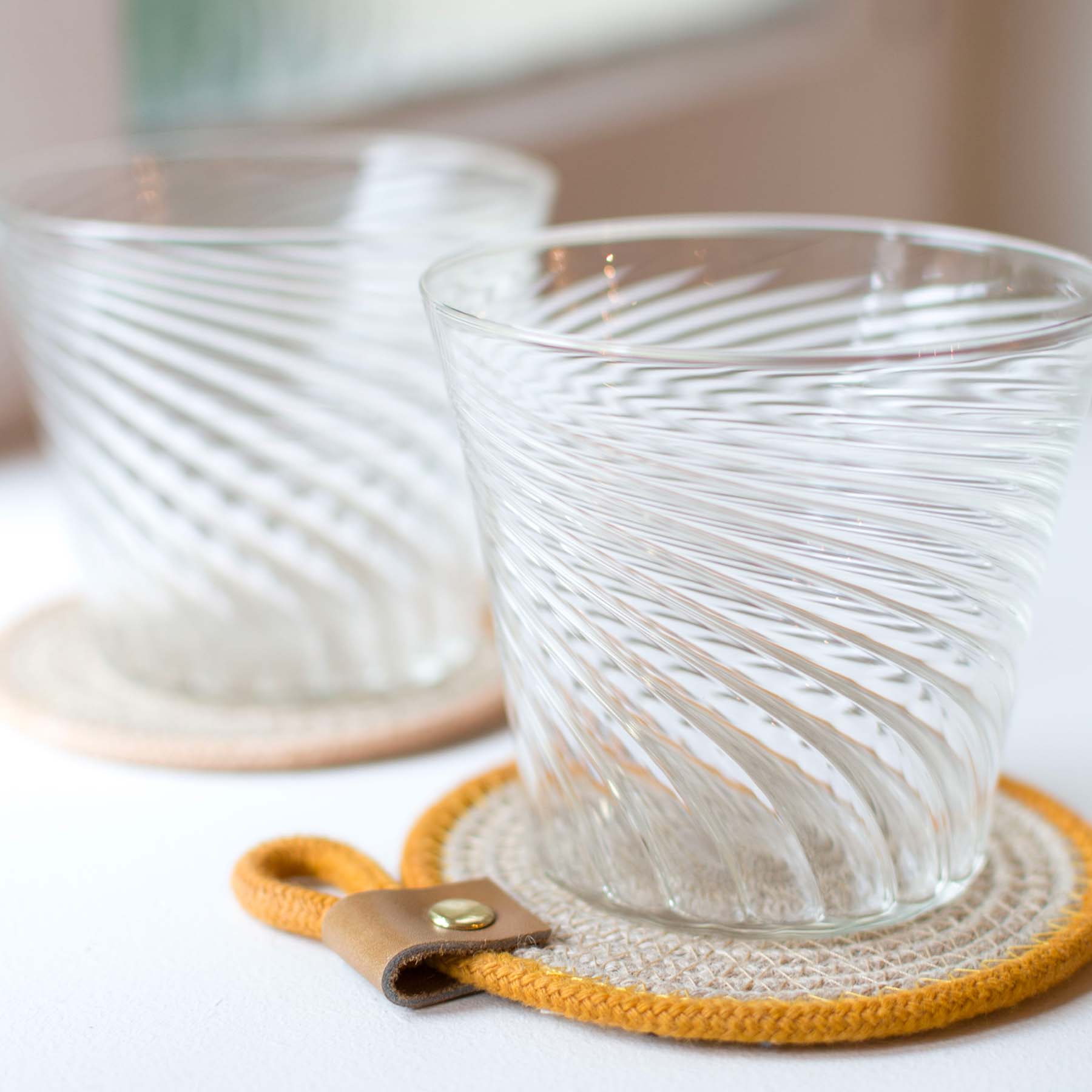 Dessous de verre