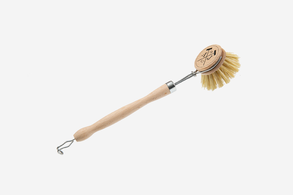 Brosse à vaisselle naturelle