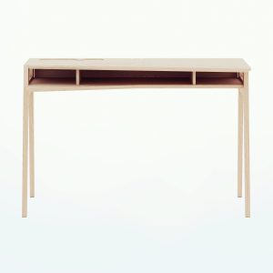 bureau-graphique_zoe_drugeot-manufacture_design_contemporain_télétravail_chêne-massif_bois_nantes_linatelier_décoration_meuble_furniture_desk_fabrication-française_made-in-france_artisanat_inspiration_pratique_prise-usb_face2