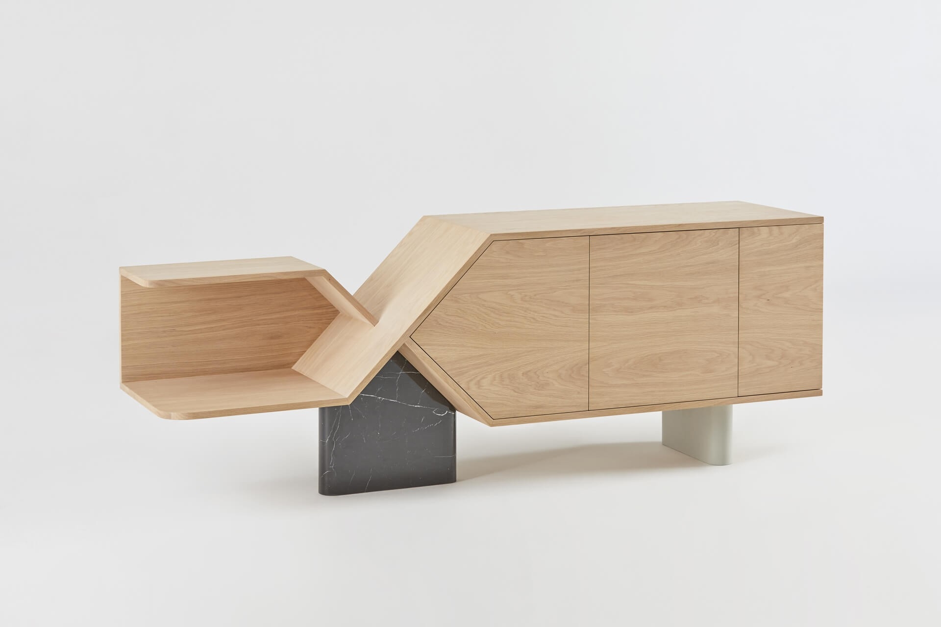 buffet-design-chromosome_hetch_mobilier_linatelier_fabrication-française_artisanat_bretagne_bois-massif_sur-mesure_peronnalisable_marbre-déco-décoration_intérieur_enfilade_rangement_salon_salle-à-manger_furniture_living-room_nantes_profil