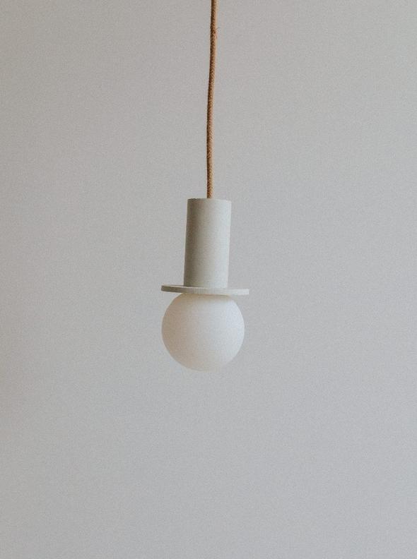 Petite suspension béton ZURI '10' – Image 3