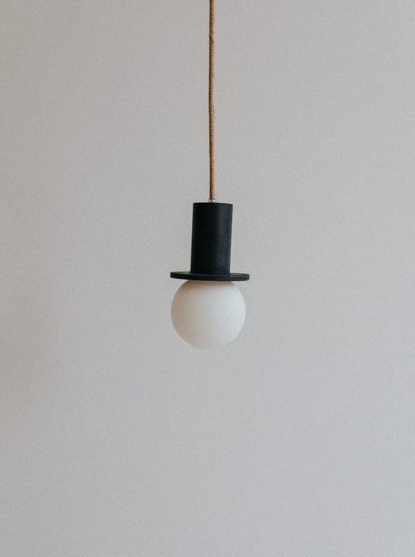 Petite suspension béton ZURI '10' – Image 5