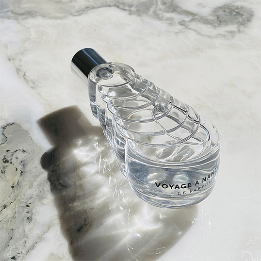 parfum de Nantes en vente à l'INATELIER