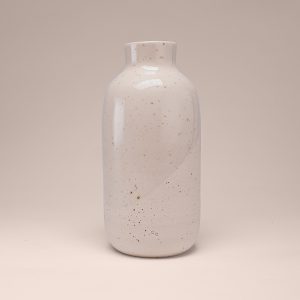 Vase en grès Pyrité - Bouteille Muros Candice Courau