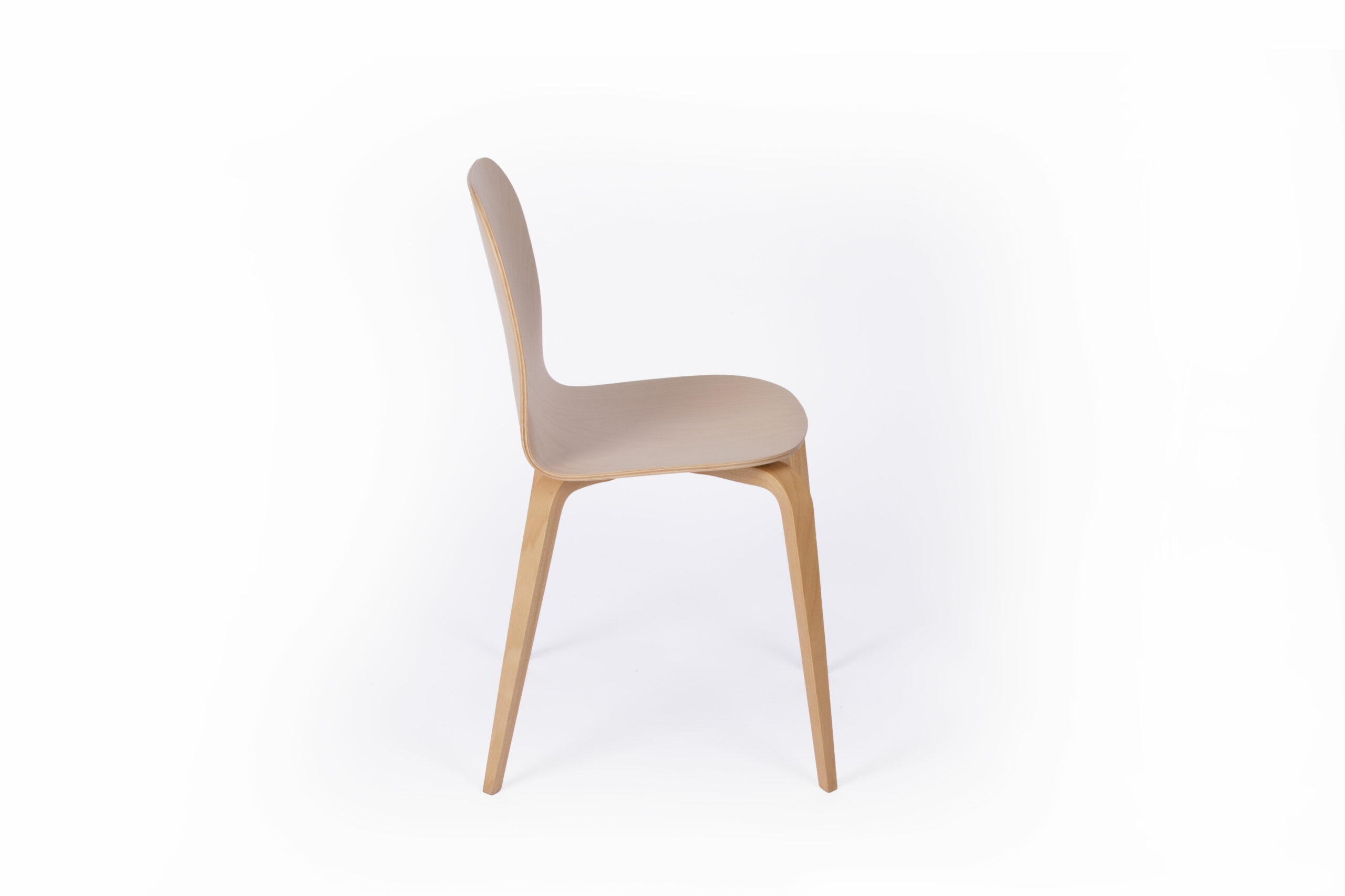 Chaise en bois - CL10B – Image 2