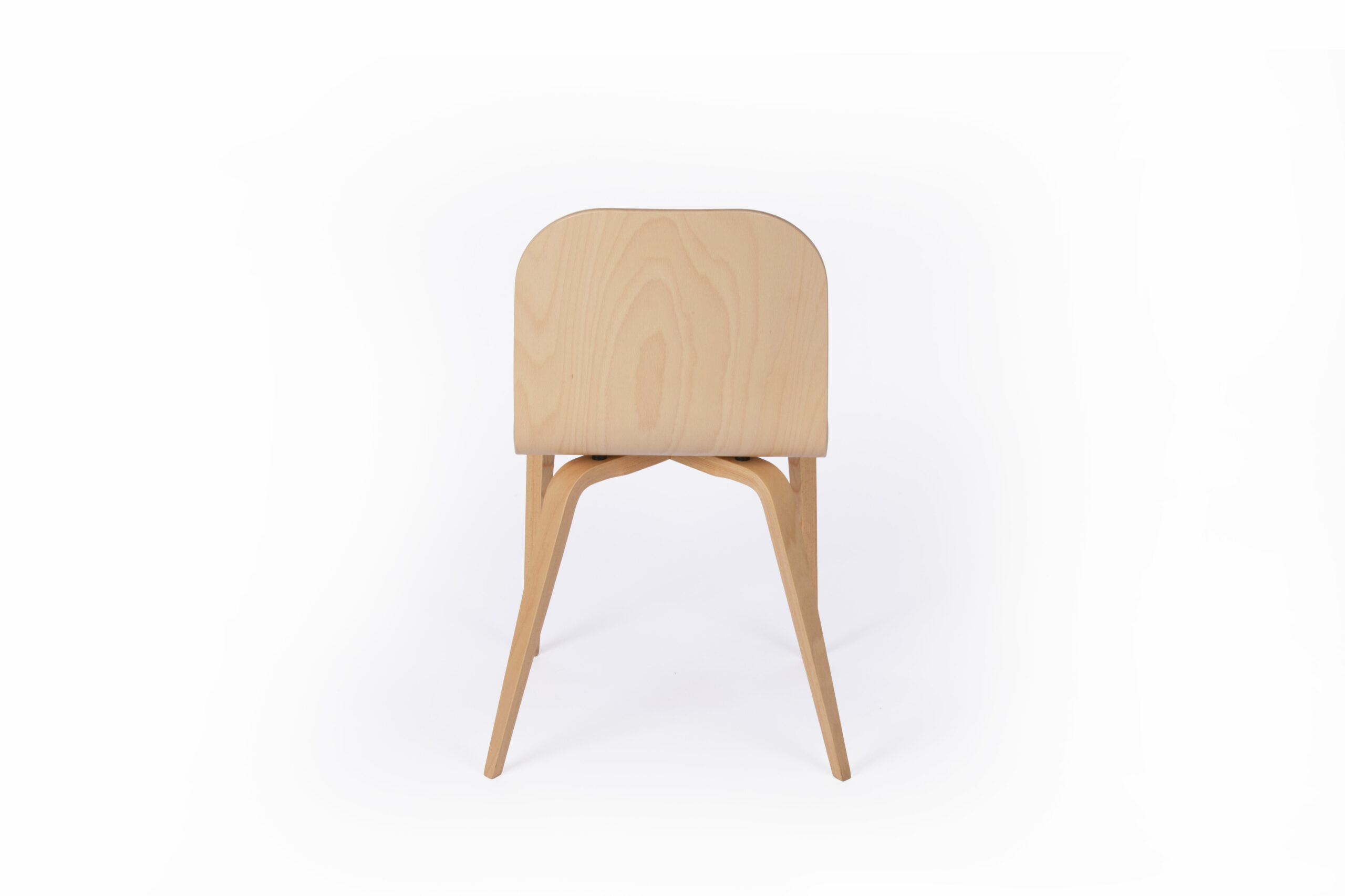 Chaise en bois - CL10B – Image 3