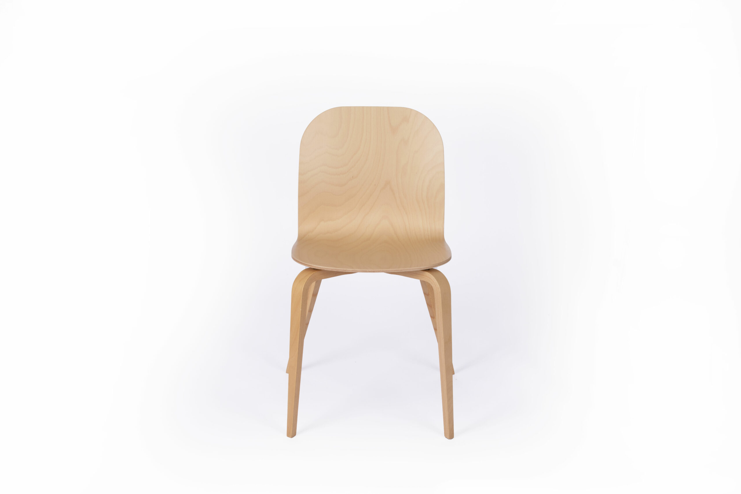 Chaise en bois - CL10B – Image 4