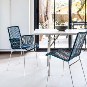 Chaise d'extérieur mazunte