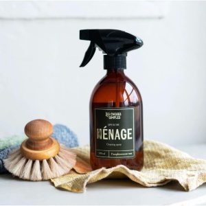 Spray Ménage au Pamplemousse Rose les choses simples décor