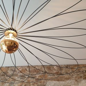 Grande Suspension Salon - Calendula