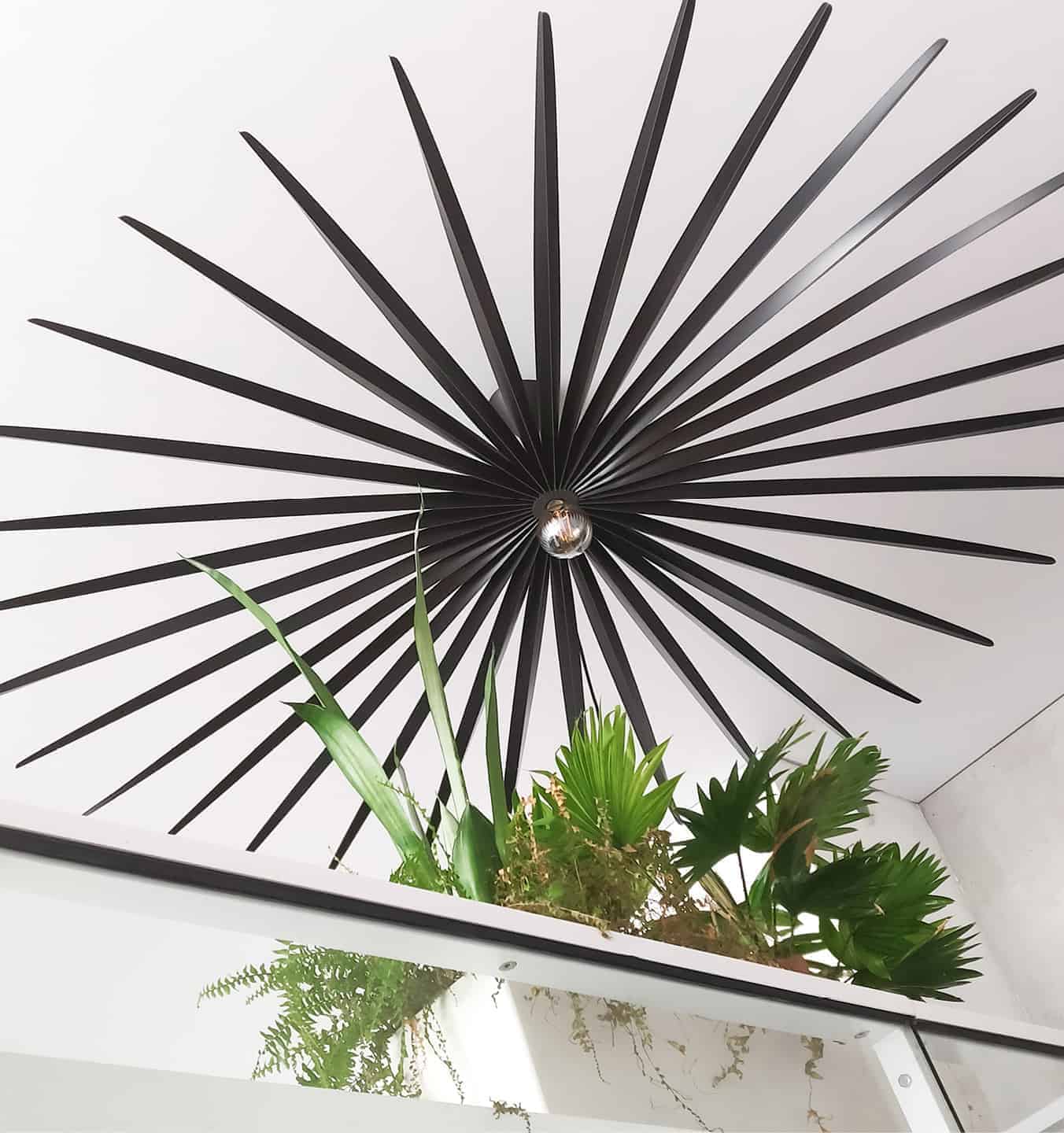 Grande suspension Filifera – Image 2