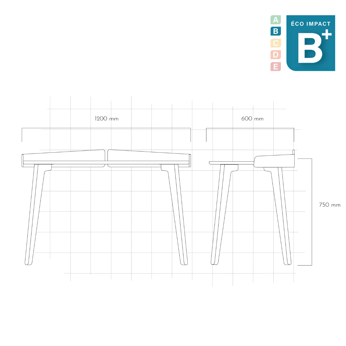 Bureau éco-responsable Yosemite – Image 9