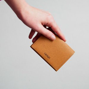 Porte-cartes-2-rangement-cuir-recyclé-maison-origin-main