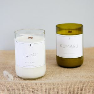 Bougie-verre-recyclée-musc-blanc-flint