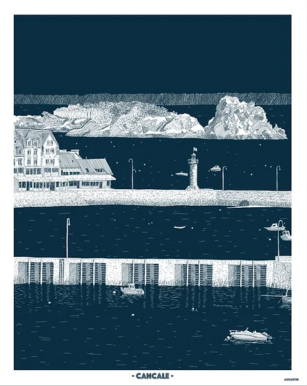 Affiche-augustin-canclade-dessin