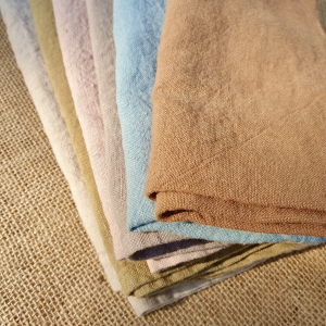 serviette en lin