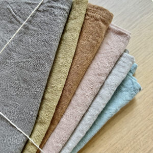 serviette en lin