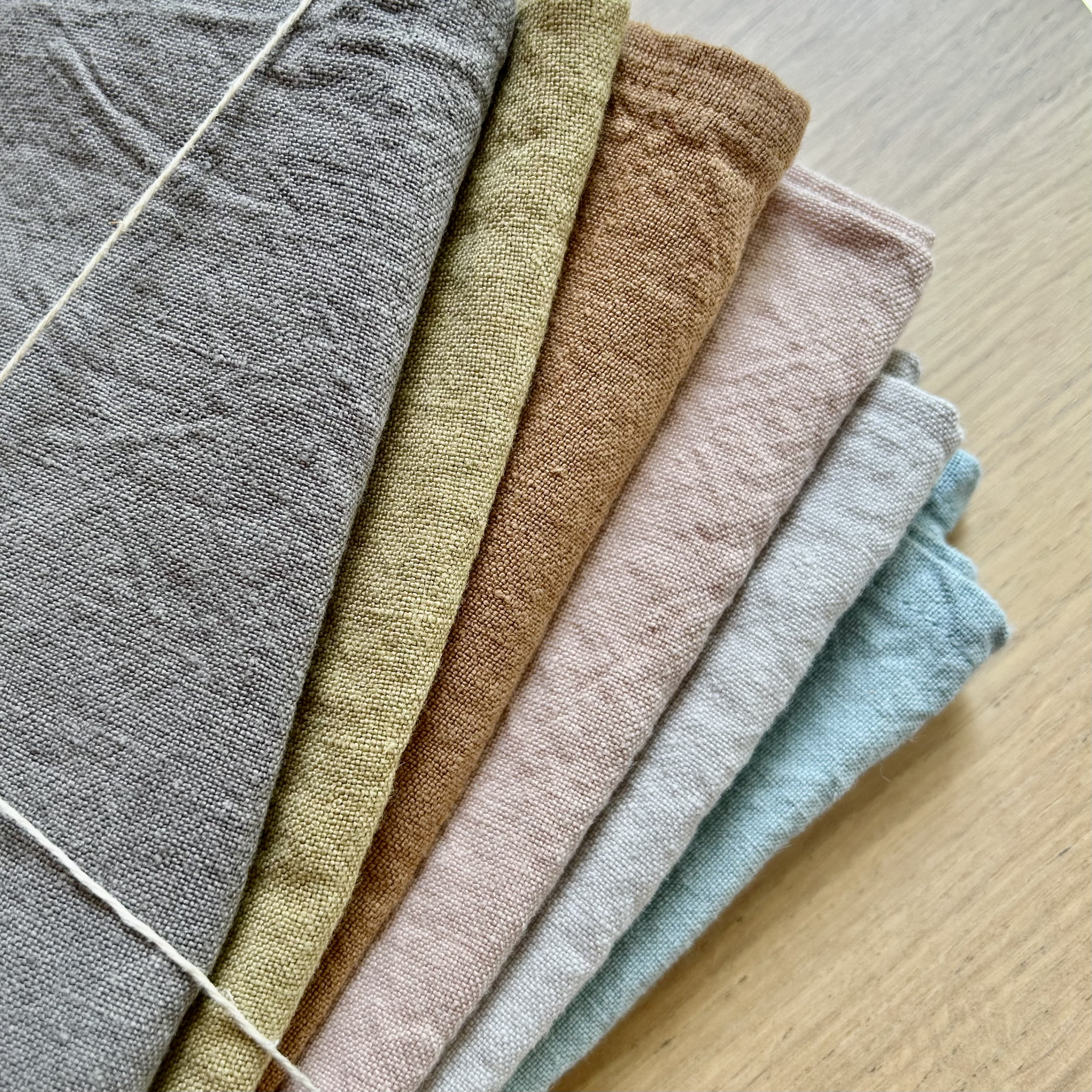 serviette en lin