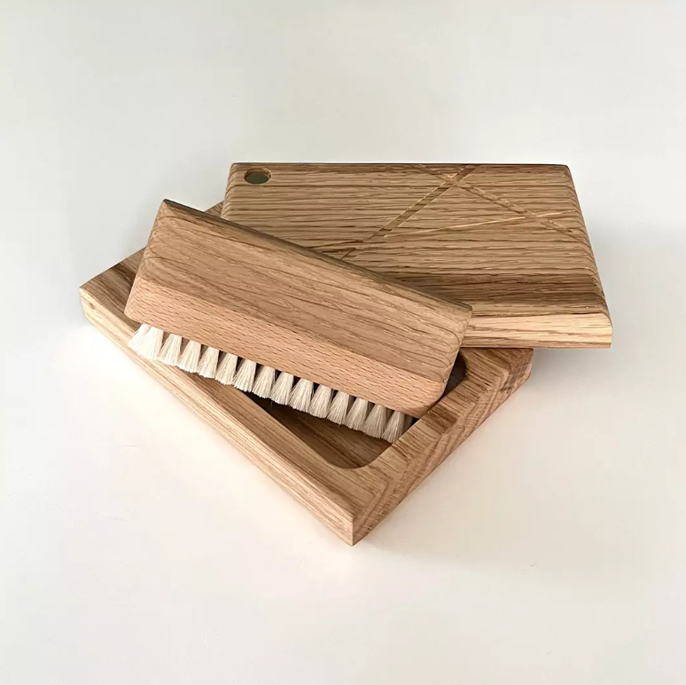 -brosse-vinyle-lp-disque-bois-fabrication artisanale