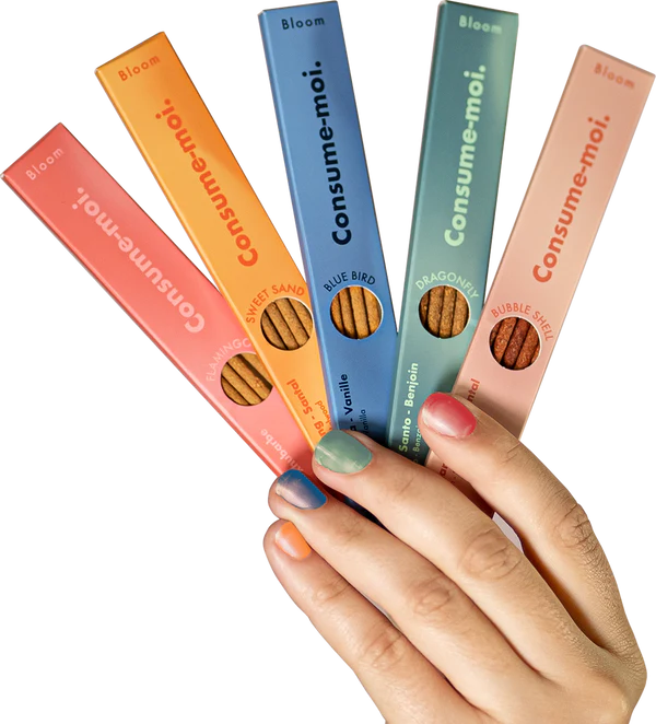 Encens naturel Coffret Découverte - BLOOM – Image 2