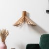 applique en bois design