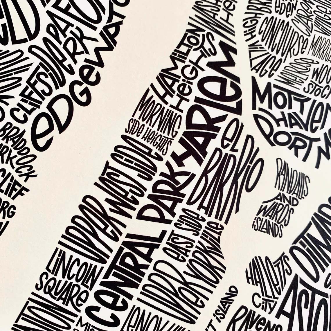 Affiche New-Yok Les-Petits-Plans 3