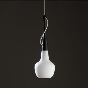 suspension-torche-noir