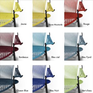fauteuil d'extérieur ONIRIQA